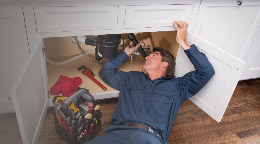 Local annual plumbing maintenance in Paton, IA